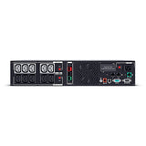 CyberPower PR1500ERTXL2U uninterruptible power supply (UPS) Line-Interactive 1.5 kVA 1500 W 10 AC outlet(s)