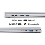 Acer Aspire Go Spin 14 AGSP14-31PT-398P 2 in 1 Notebook