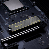 ADATA LEGEND 860 SLEG-860-2000GCS internal solid state drive 2 TB M.2 PCI Express 4.0 NVMe 3D NAND