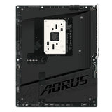 GIGABYTE B850 AORUS STEALTH Motherboard - AMD Ryzen 9000 Series CPUs, 14+2+2 Phases Digital VRM, up to 8200MHz DDR5 (OC), 2xPCIe 5.0 + 2xPCIe 4.0 M.2, WIFI 7, 5 GbE LAN, USB 3.2 Gen 2