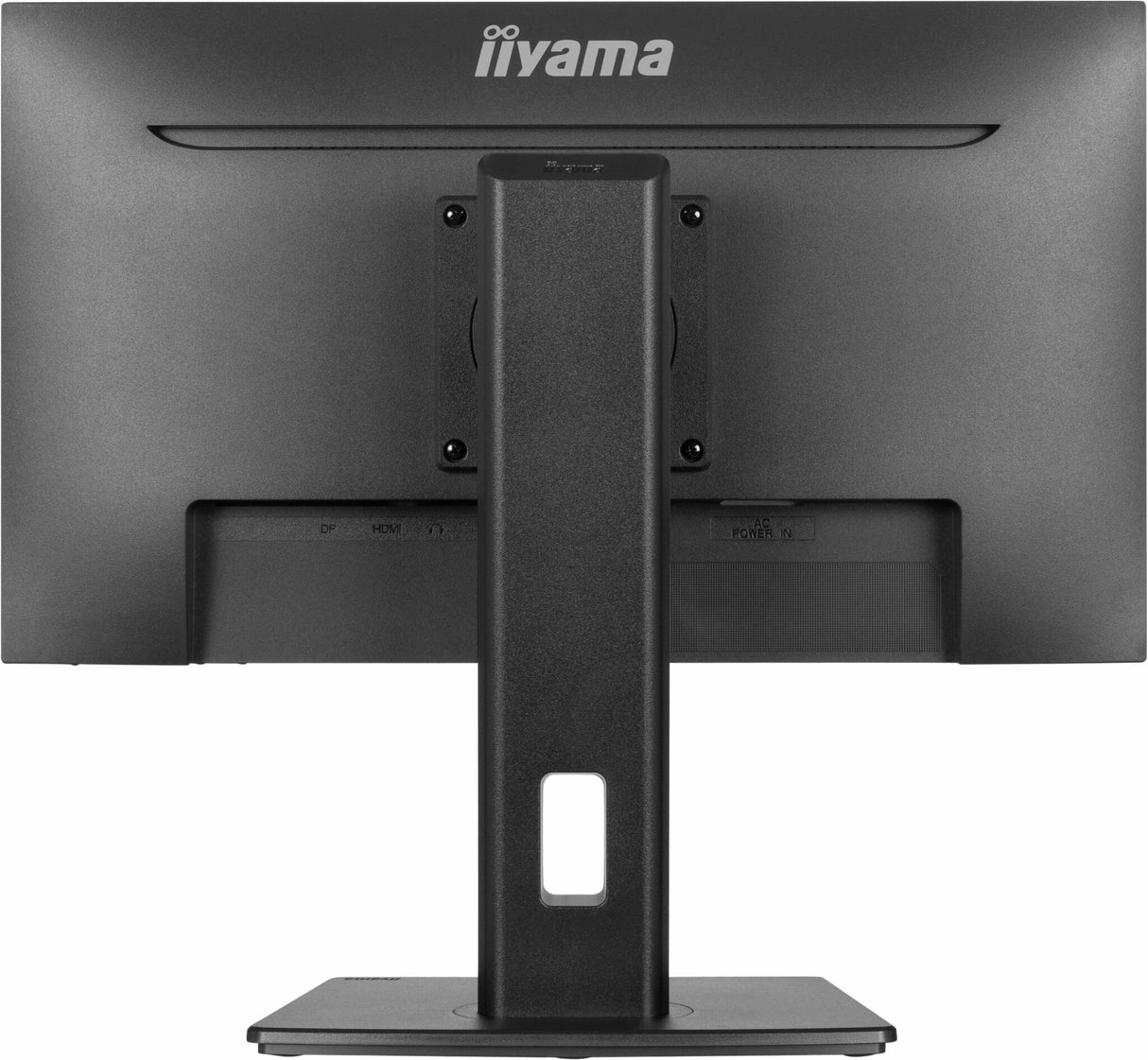 iiyama ProLite 21.5” IPS 3-side borderless monitor with height-adjustable stand for multi-monitor set-ups