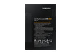 Samsung MZ-77Q4T0 4 TB 2.5" Serial ATA III V-NAND MLC