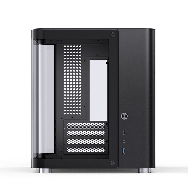 Jonsbo TK-1 2.0 Mini Tower Black