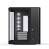 Jonsbo TK-1 2.0 Mini Tower Black