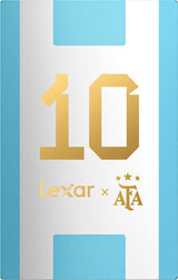 Lexar SL500 1TB Portable SSD, Elite Legends Series, up to 2000MB/s read and 1800MB/s write