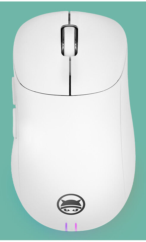 GAMIAC PA50 mouse Gaming Right-hand USB Type-C Optical 12400 DPI