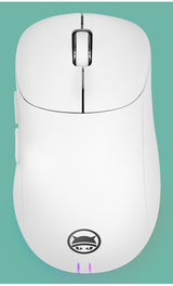 GAMIAC PA50 mouse Gaming Right-hand USB Type-C Optical 12400 DPI