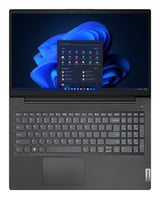 Lenovo V V15 Intel® Core™ i5 i5-13420H Laptop 39.6 cm (15.6") Full HD 16 GB DDR4-SDRAM 512 GB SSD Wi-Fi 5 (802.11ac) Windows 11 Pro Black