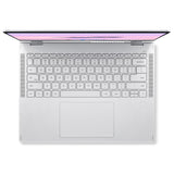 Acer Chromebook Enterprise 514 Plus Spin 514 convertible (CPE594-2N) - MediaTek Kompanio Ultra 910, 12GB RAM, 256GB, 14" 2.8K touchscreen, Chrome OS