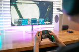 Turtle Beach Stealth Ultra Wireless High Performance Gaming Controller with Rapid Charge Dock, Adjustable Triggers and Command Display. Officially Licensed for Xbox Series X orS, Xbox One and PC