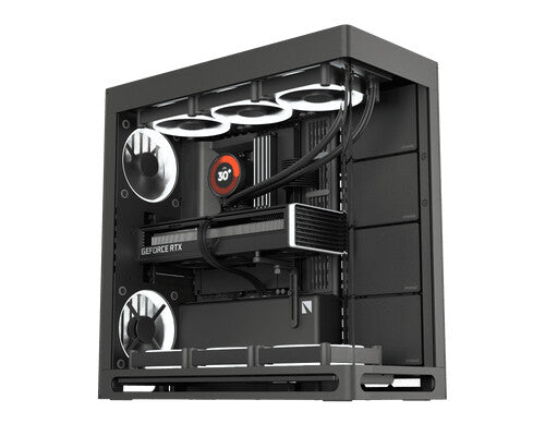 HAVN HS 420 Midi Tower Black