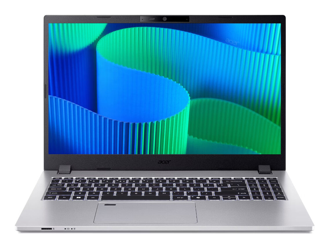 Acer TravelMate P2 15 (TMP215-55) - Intel Core 5, 8GB, 256GB SSD, 15.6" Full HD