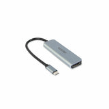DICOTA D32060 laptop dock/port replicator USB Type-C Silver