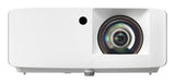 Optoma GT2000HDR Short throw projector 3500 ANSI lumens DLP 1080p (1920x1080) 3D White