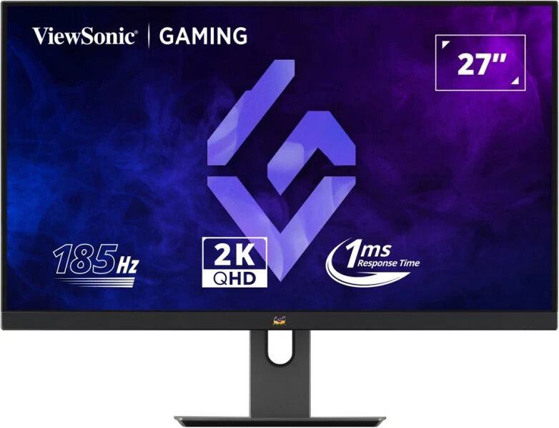 Viewsonic VX Series VX2758A-2K-PRO-2 computer monitor 68.6 cm (27") 2560 x 1440 pixels Quad HD LED Black