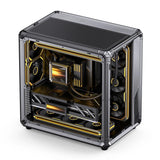 Jonsbo X400 Gray Tower Black