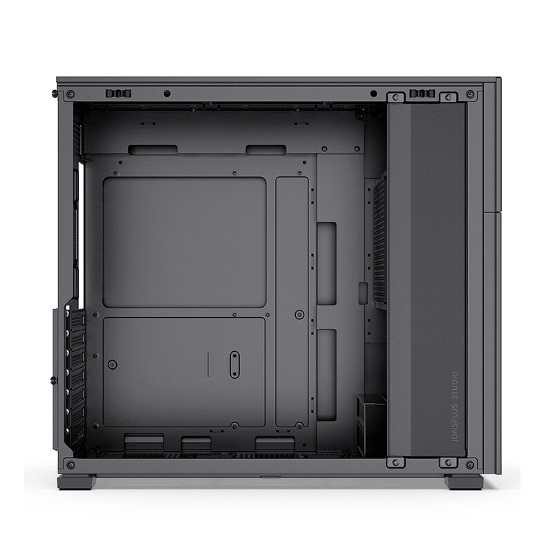 Jonsbo D41 STD Midi Tower Black