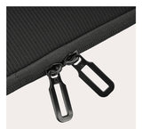 Tucano COLORE 2 MacBook 13", Laptop 12" Backpack case with anti-slip Nero