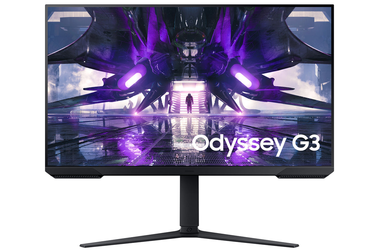 Samsung LS32AG320N computer monitor 81.3 cm (32") 1920 x 1080 pixels Full HD LED Black