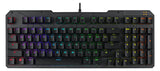 ASUS TUF Gaming K3 Gen II keyboard USB Black