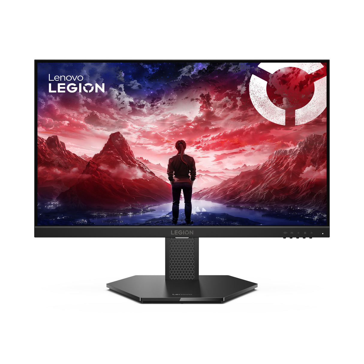 Lenovo Legion 24-10 computer monitor 60.5 cm (23.8") 1920 x 1080 pixels Full HD LED Black
