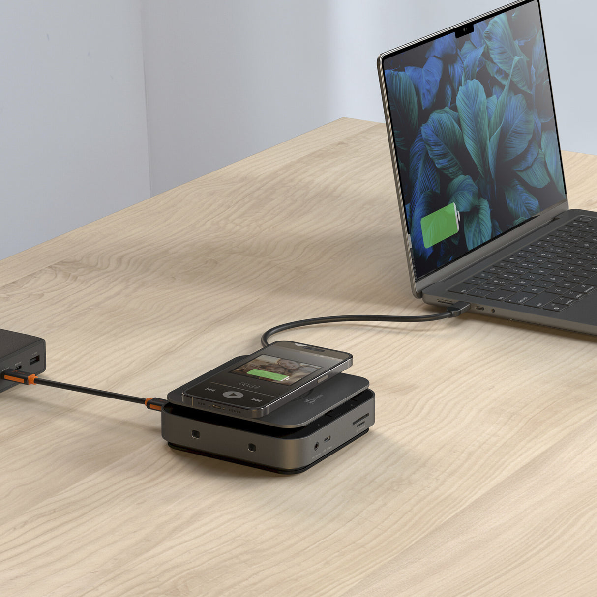 j5create JCD3199 USB-C® Dock Dual 4K HDMI™, Space Grey