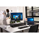 Kensington Pro Fit Ergo Wireless Keyboard (Black)