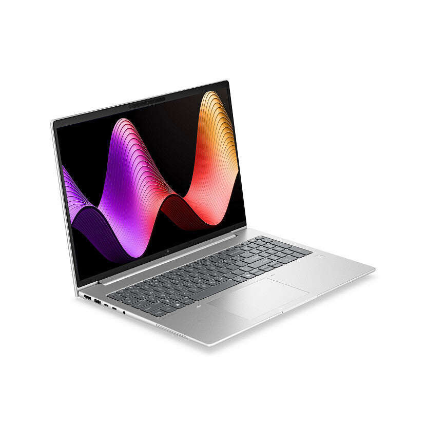 HP EliteBook 6 G2i 16 AI PC Intel Core 5 330 Laptop 40.6 cm (16") WUXGA 16 GB DDR5-SDRAM 512 GB SSD Wi-Fi 7 (802.11be) Windows 11 Pro Silver