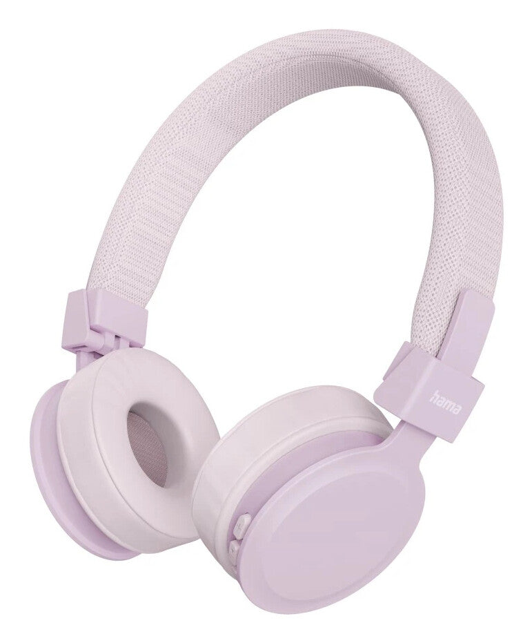 Hama Freedom Lit III Headset Wireless Head-band Calls/Music USB Type-C Bluetooth Pink