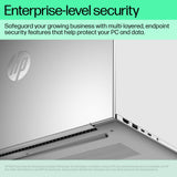 HP ProBook 440 G11 Intel Core Ultra 5 125U Laptop 35.6 cm (14") WUXGA 16 GB DDR5-SDRAM 512 GB SSD Wi-Fi 6E (802.11ax) Windows 11 Pro Silver