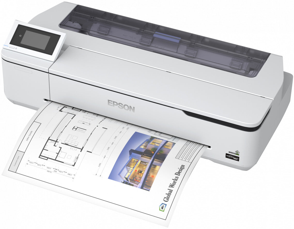 Epson SureColor SC-T2100- wireless printer (Optional stand)