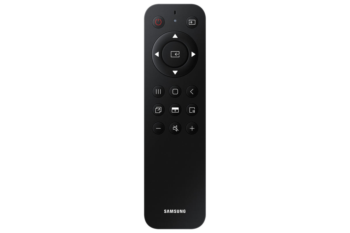 Samsung WA65F interactive whiteboard 165.1 cm (65") 3840 x 2160 pixels Touchscreen Black