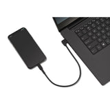 Kensington Charge & Sync Cable, Universal Tablet, USB to Lightning – 5 pack