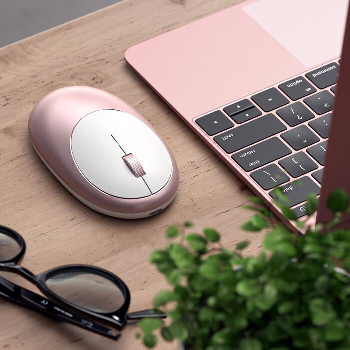 Satechi M1 mouse Office Ambidextrous Bluetooth Optical