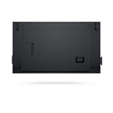 DELL P6524QT Interactive flat panel 163.9 cm (64.5") LCD 350 cd/m² 4K Ultra HD Black Touchscreen