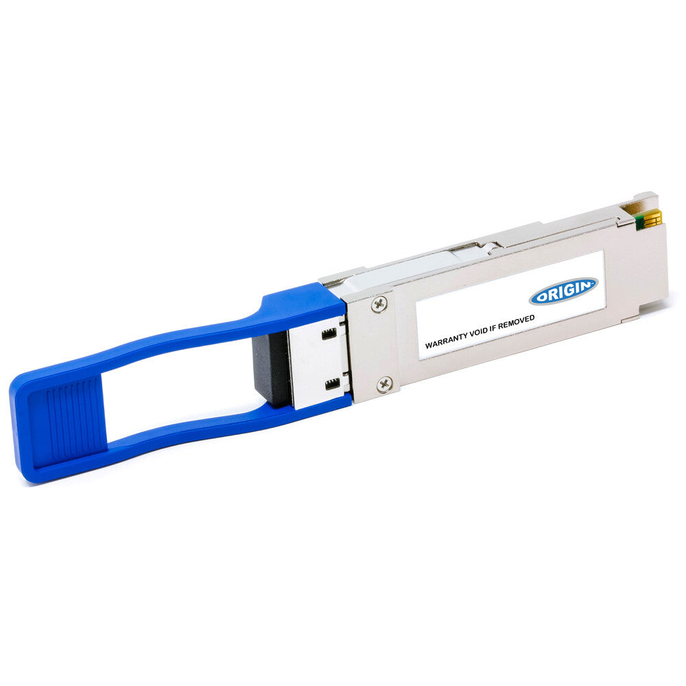 Origin Storage 40GBase-LR4 QSFP+ Optic (LC Breakout-Capable) 10km over SMF Ruckus Compatible