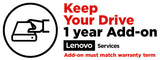 Lenovo 1Y Keep Your Drive 1 license(s) 1 year(s)