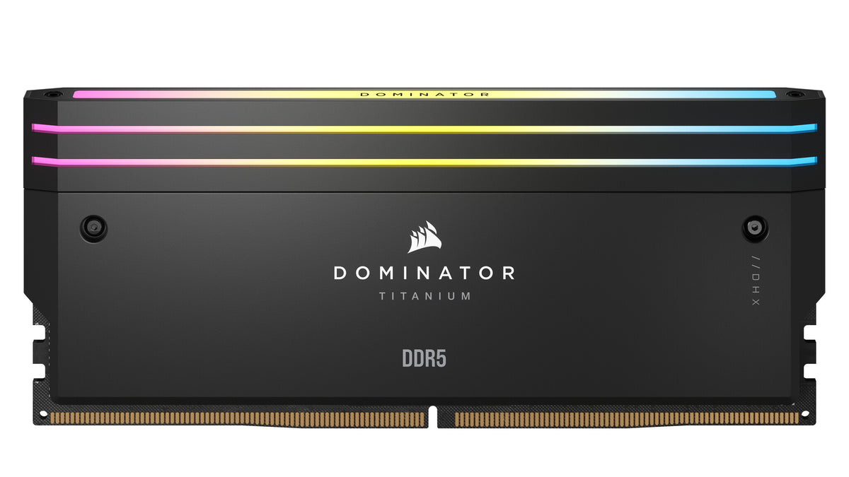Corsair Dominator Titanium CMP64GX5M2B6000C30 memory module 64 GB 2 x 32 GB DDR5 288-pin DIMM