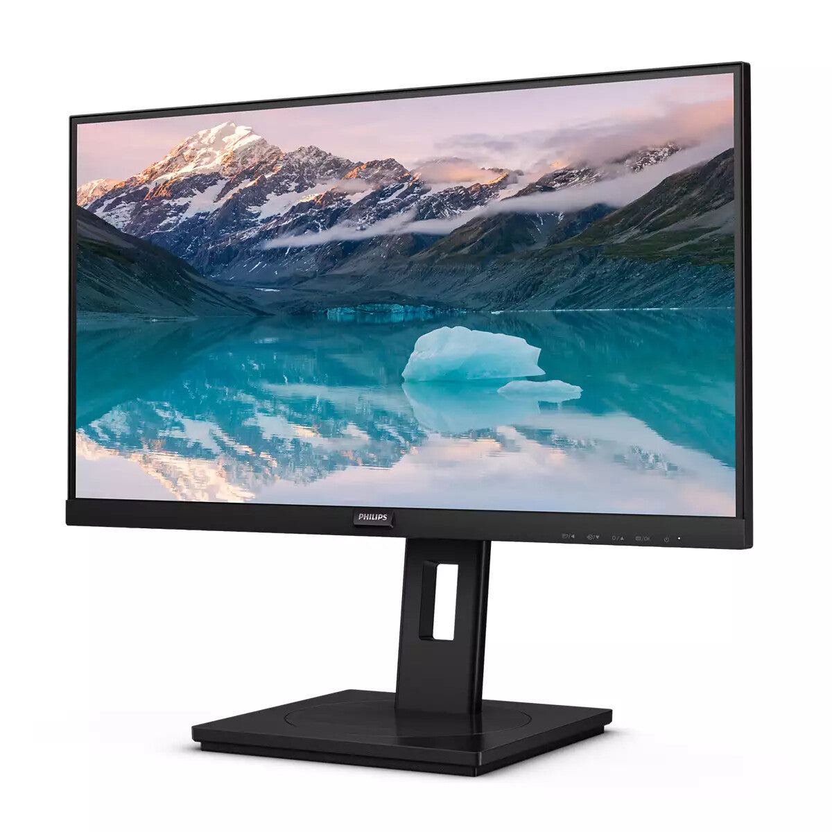 Philips 222S9JML/00 computer monitor 54.6 cm (21.5") 1920 x 1080 pixels Full HD LCD Black