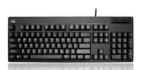 Adesso EasyTouch 630SB keyboard Office USB QWERTY UK English Black