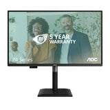 AOC Q27P4CV computer monitor 68.6 cm (27") 2560 x 1440 pixels Quad HD LED Black