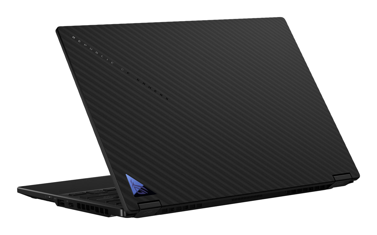 ASUS ROG Flow X13 GV302XU-MU010W AMD Ryzen™ 9 7940HS Hybrid (2-in-1) 34 cm (13.4") Touchscreen WQXGA 16 GB LPDDR5-SDRAM 1 TB SSD NVIDIA GeForce RTX 4050 Wi-Fi 6E (802.11ax) Windows 11 Home Black