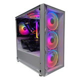 DCG Velocity - i5 13600KF, 16GB DDR4, RTX 4060 Ti 16GB, 500GB SSD, Intel Gaming PC