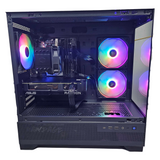 DCG Cobalt - i5 12600KF, 16GB DDR4, RX 7600 XT 16GB, 500GB SSD, Intel Gaming PC