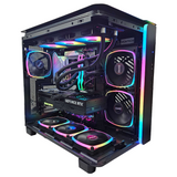 Flash DCG | AMD Ryzen 5 5600G | NVIDIA RTX 3050 8 Go | 16 Go de RAM | Disque SSD de 500 Go | Windows 10/11 | PC de jeu