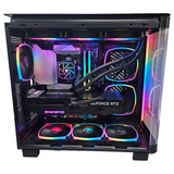 Flash DCG | AMD Ryzen 5 5600G | NVIDIA RTX 3050 8 Go | 16 Go de RAM | Disque SSD de 500 Go | Windows 10/11 | PC de jeu
