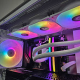 DCG NX360 | AMD Ryzen 7 5700X | Nvidia RTX 4060 Ti 8GB | 16 GB de RAM | SSD de 500 GB | Ventanas 10/11 | PC para juegos