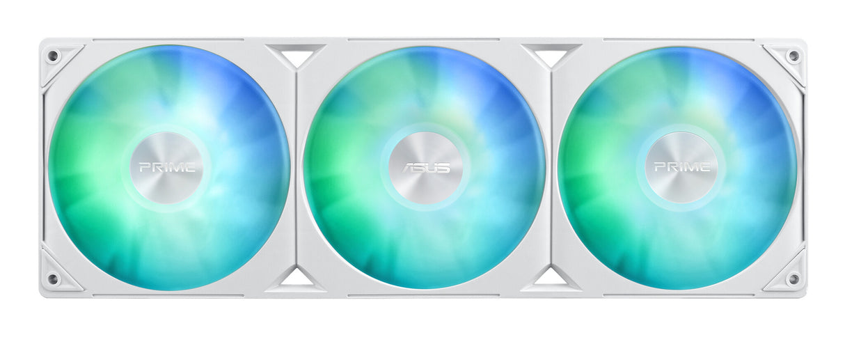 ASUS Prime LC 360 ARGB White Edition Processor All-in-one liquid cooler 12 cm 1 pc(s)