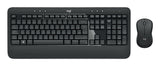 Logitech MK540 Advanced