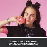 Logitech POP Mouse with emoji
